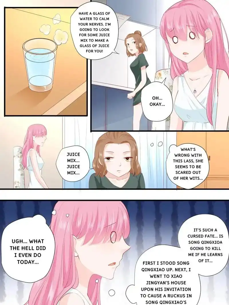 Don't be so harsh Chapter 216 15
